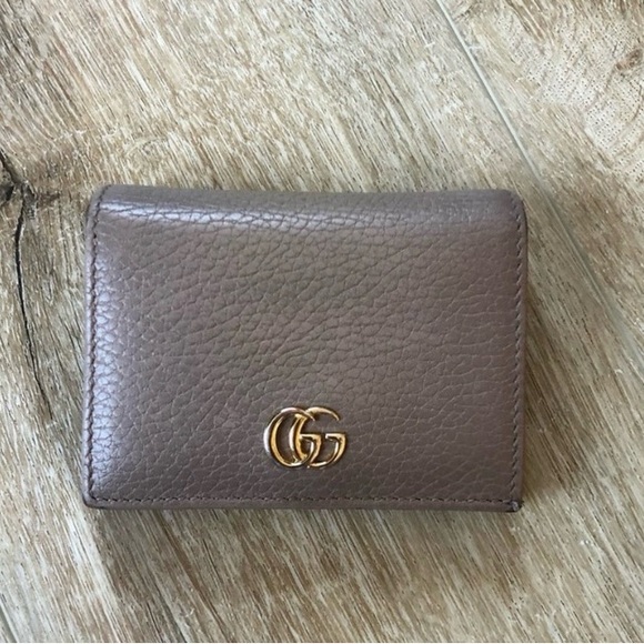 Gucci Marmont Card Case Wallet. - Picture 2 of 11